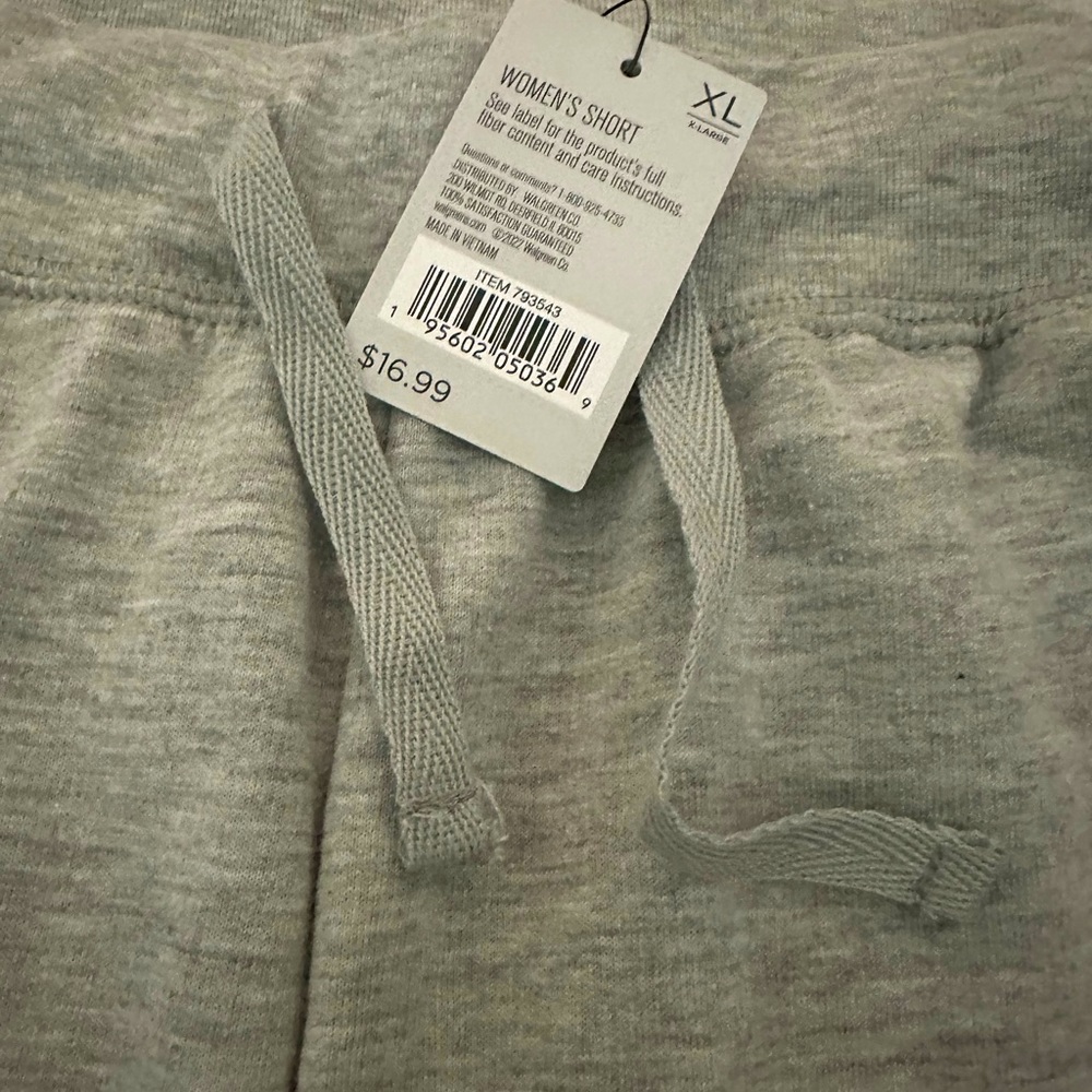 Westloop athletic shorts XL NWT